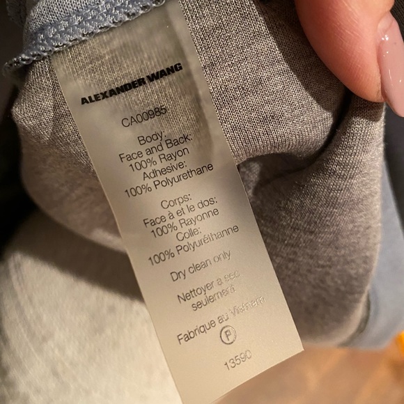 T by Alexander Wang Sweater (2 sizes) NWT - Picture 7 of 8